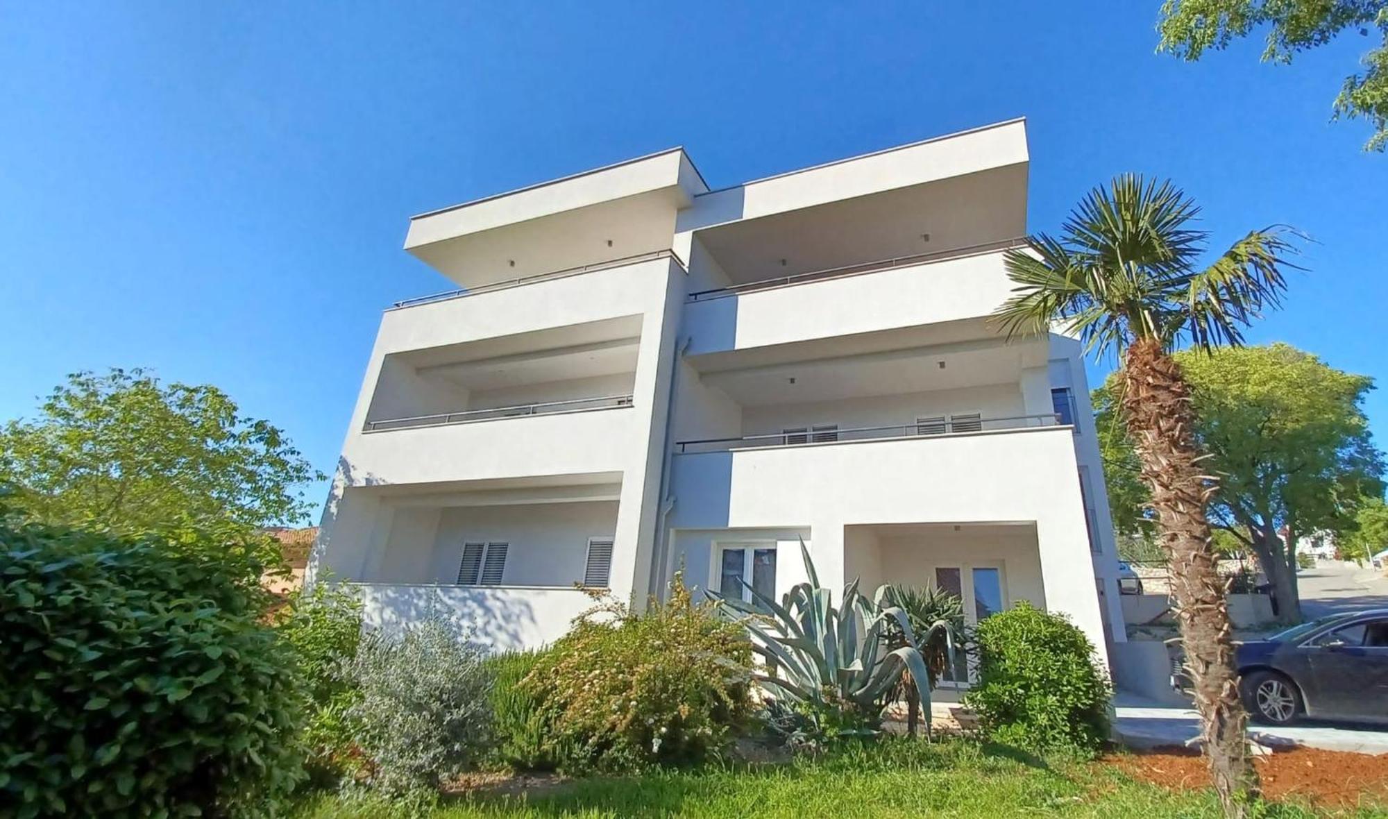 Sea View Apartments Ivana Krk Town Exterior foto