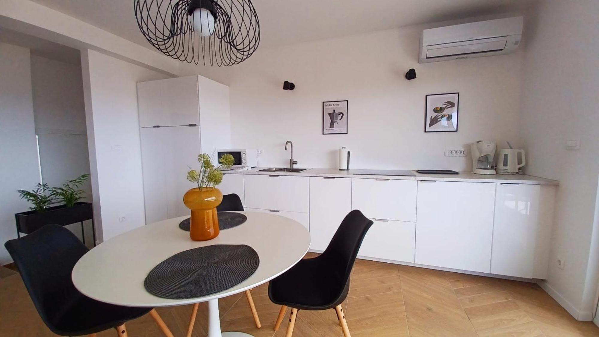Sea View Apartments Ivana Krk Town Exterior foto